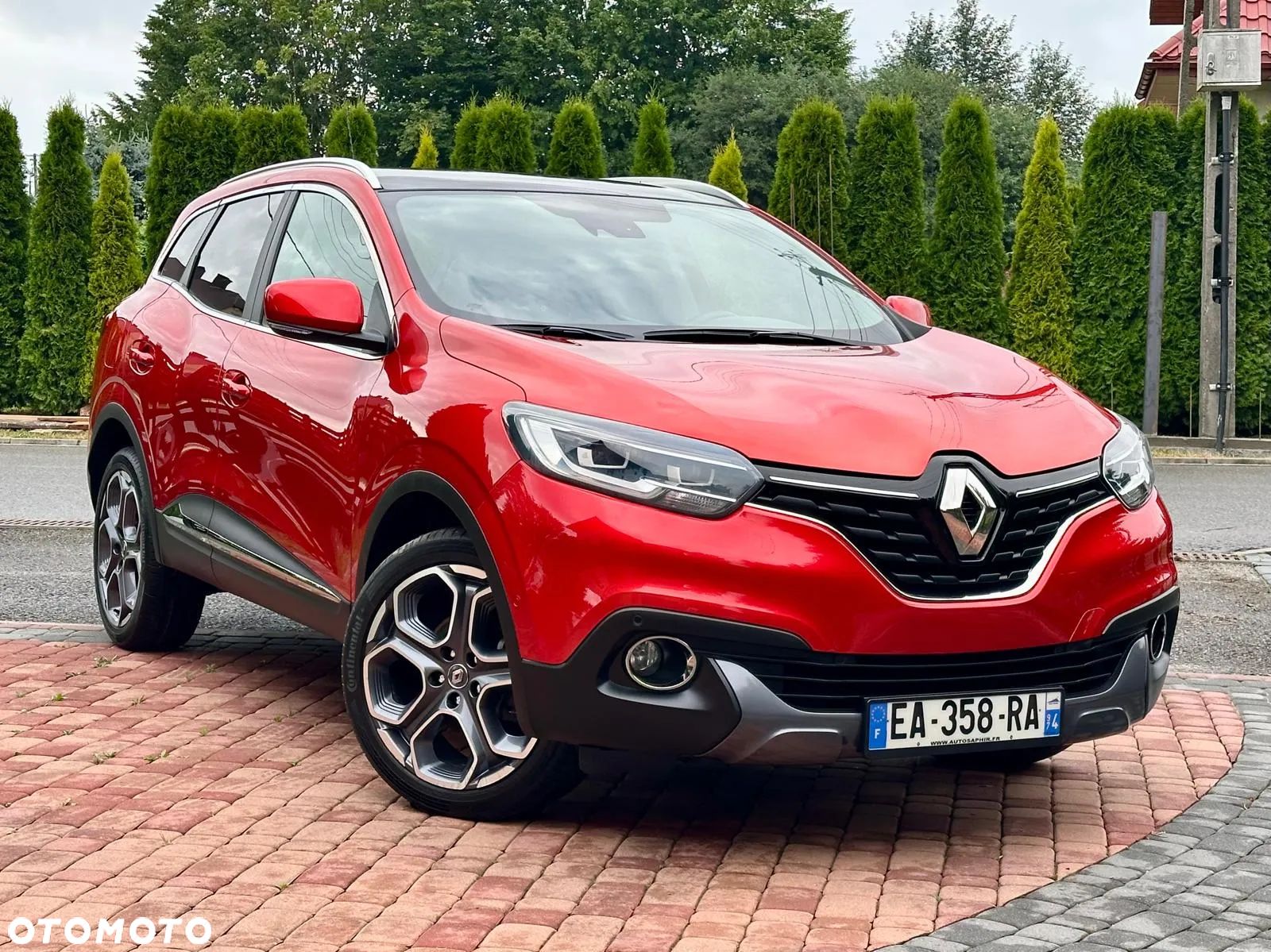 Renault Kadjar 1.2 Energy TCe Limited - 1