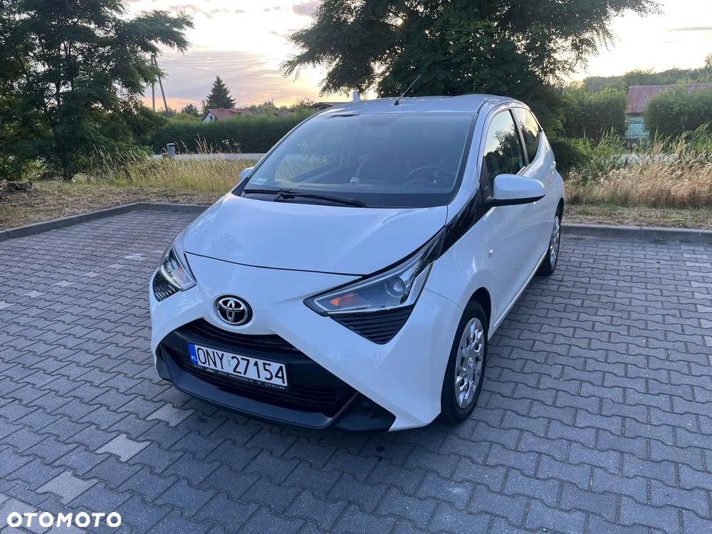Toyota Aygo - 2