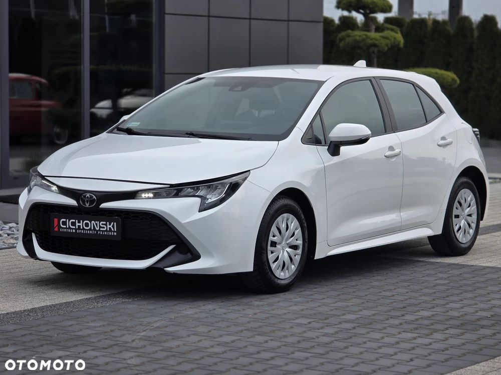 Toyota Corolla 1.2 T Comfort - 3
