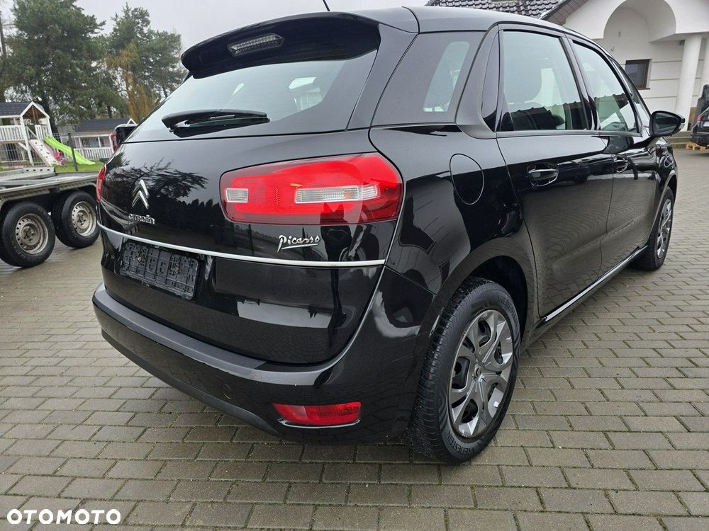 Citroën C4 Picasso 1.6 e-HDi Intensive ETG6 - 6