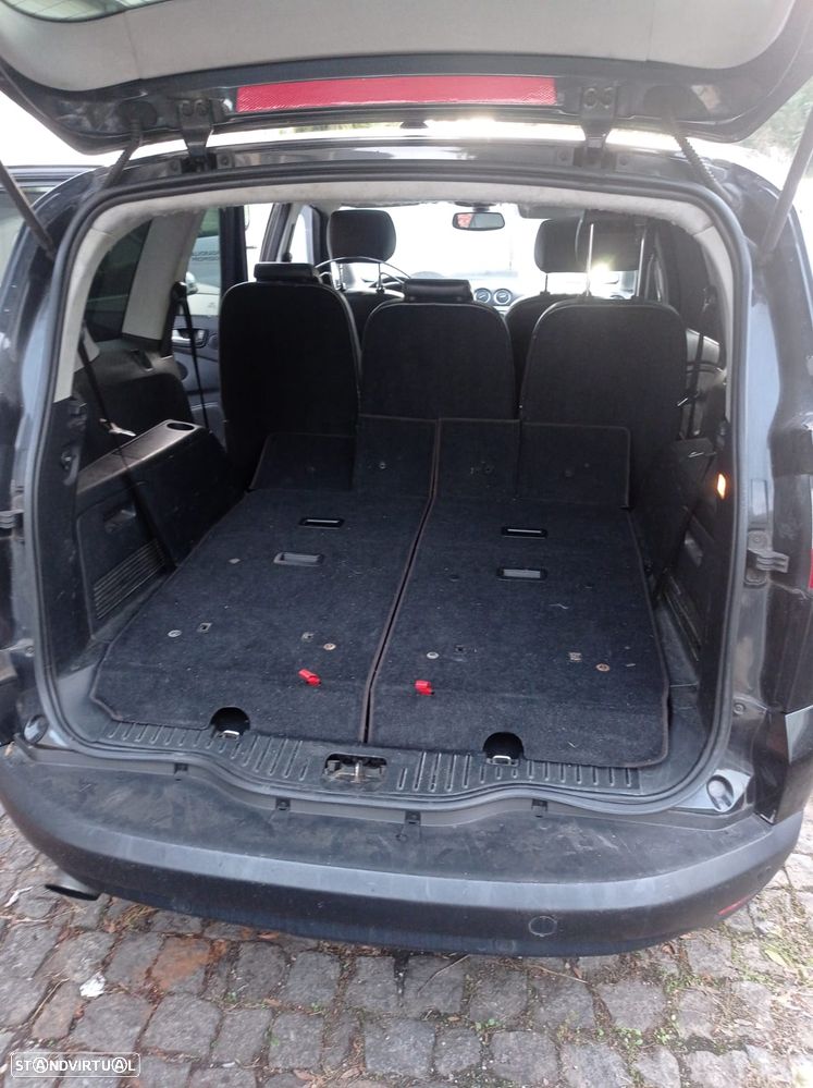 Ford S-Max 2.0 TDCi Titanium 7L Aut. - 9