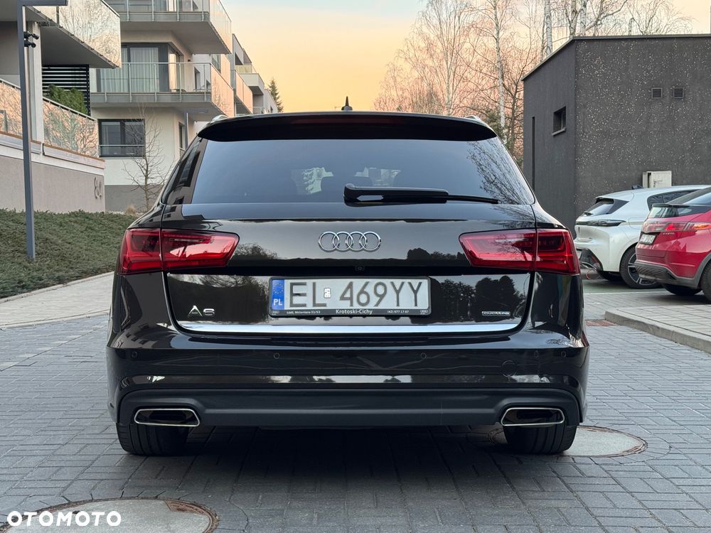 Audi A6 Avant - 6