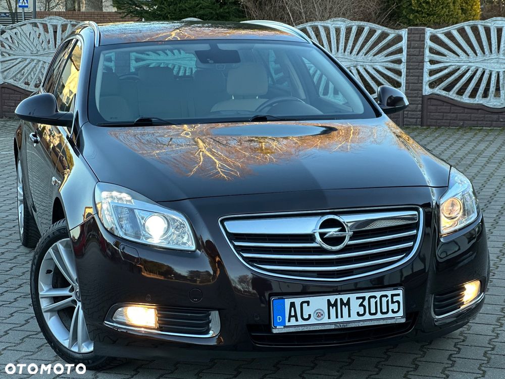 Opel Insignia 2.0 CDTI ecoFLEX Start/Stop Innovation - 9