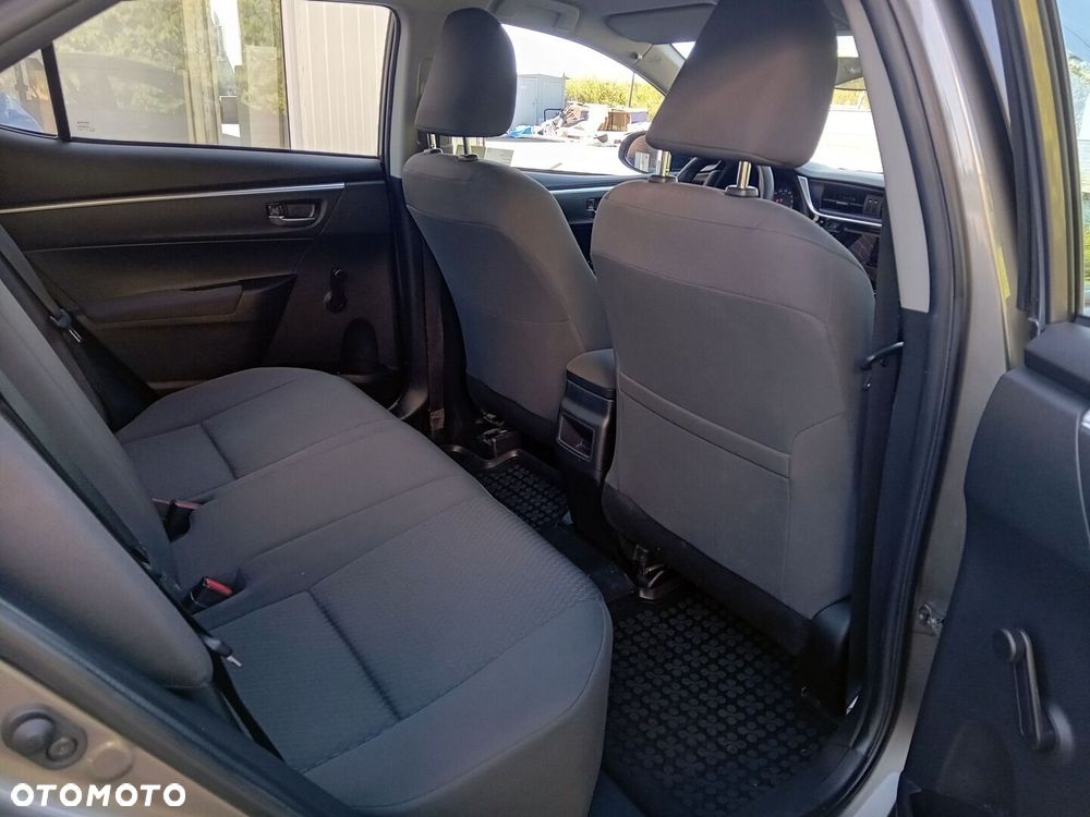 Toyota Corolla 1.33 Active - 7