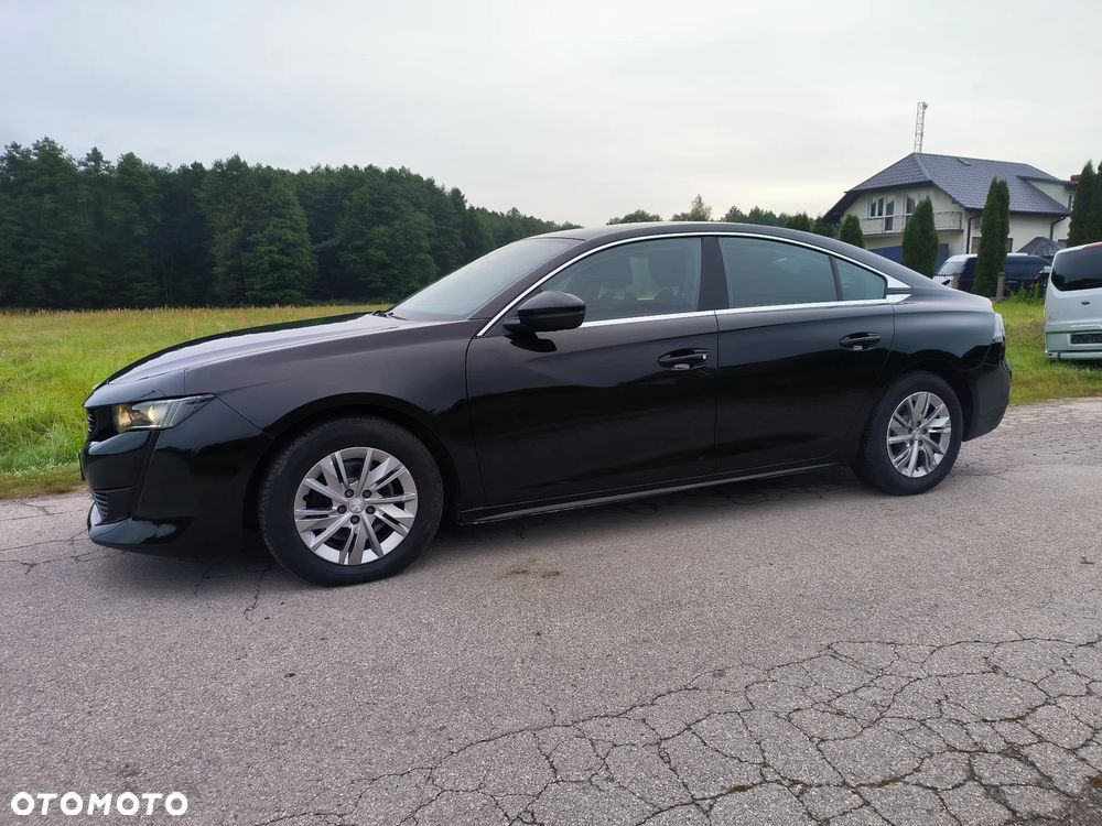 Peugeot 508 - 38