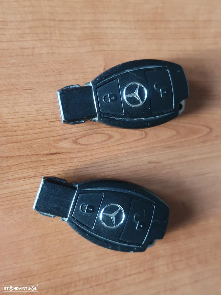 Mercedes-Benz B 200 CDI Autotronic - 32