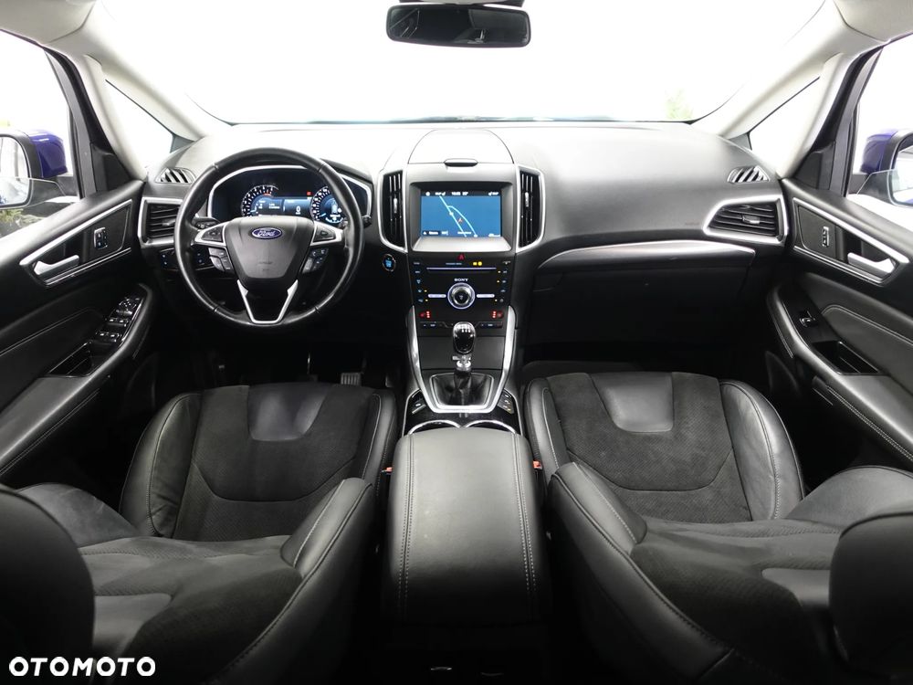 Ford S-Max 2.0 TDCi 4WD Titanium - 28