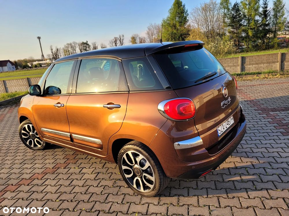 Fiat 500X 1.3 Multijet 4x2 S&S Lounge - 10