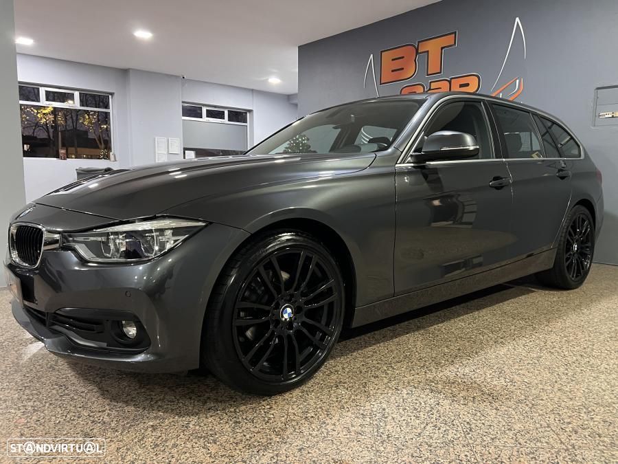 BMW 320 d Touring Line Sport Auto - 1