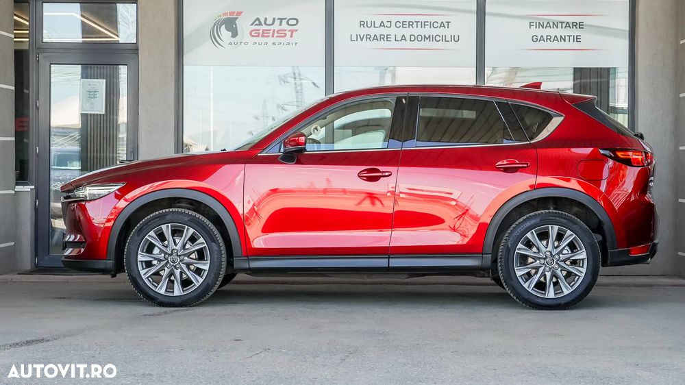 Mazda CX-5 G165 AWD AT Revolution - 4