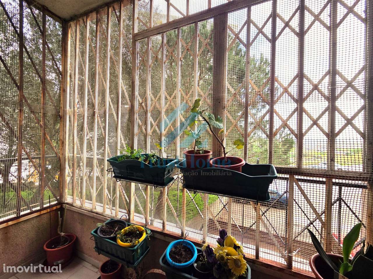 Apartamento T1+1 Mobilado com Varanda e Arrecadação em Queluz - Grande imagem: 5/35