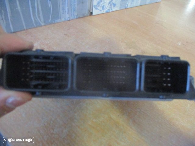 Centralina 8200726880 0281014646 RENAULT LAGUNA 3 2008 2.0DCI 130CV 5P  CINZA BOSCH - 3