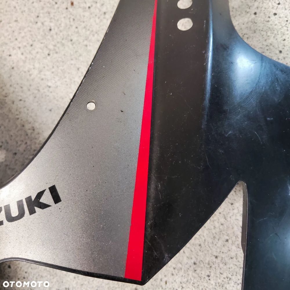 Czacha, czasza, owiewka przód, osłona lampy Suzuki GSX-R 1000 GSXR 1000 K5 K6 - 3