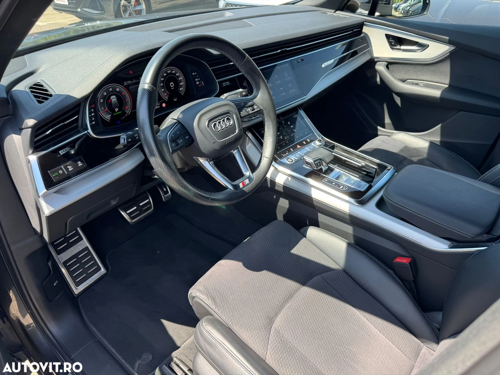 Audi Q7 3.0 55 TFSI quattro Tiptronic S Line - 9