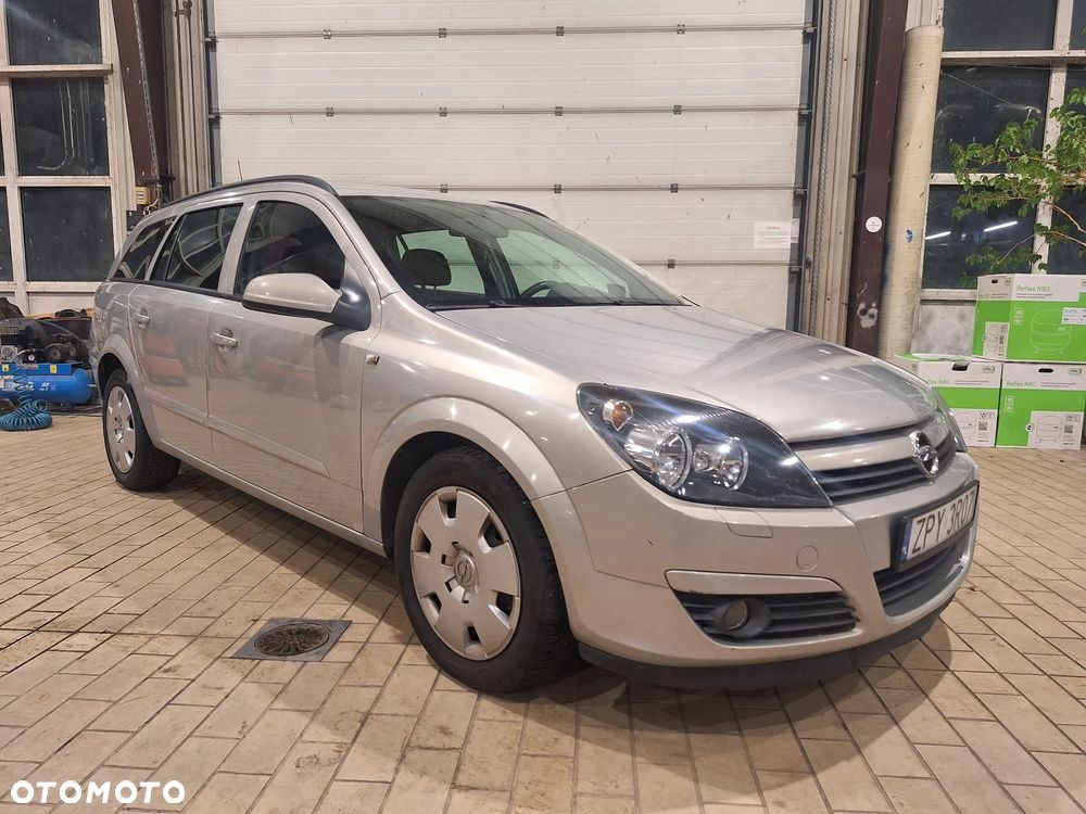 Opel Astra - 4