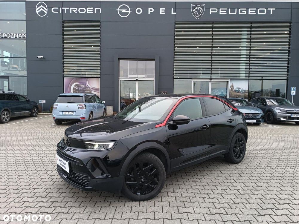 Opel Mokka 1.2 T GS S&S - 2