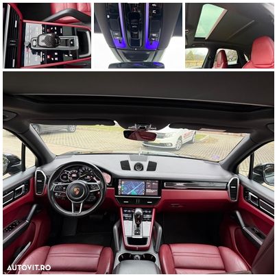 Porsche Cayenne E-Hybrid Tiptronic S Platinum Edition - 12