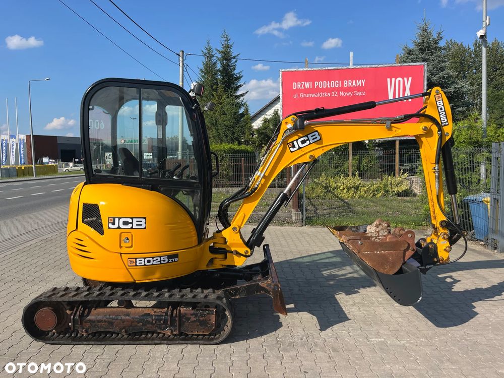 JCB 8025 ZTS - 2