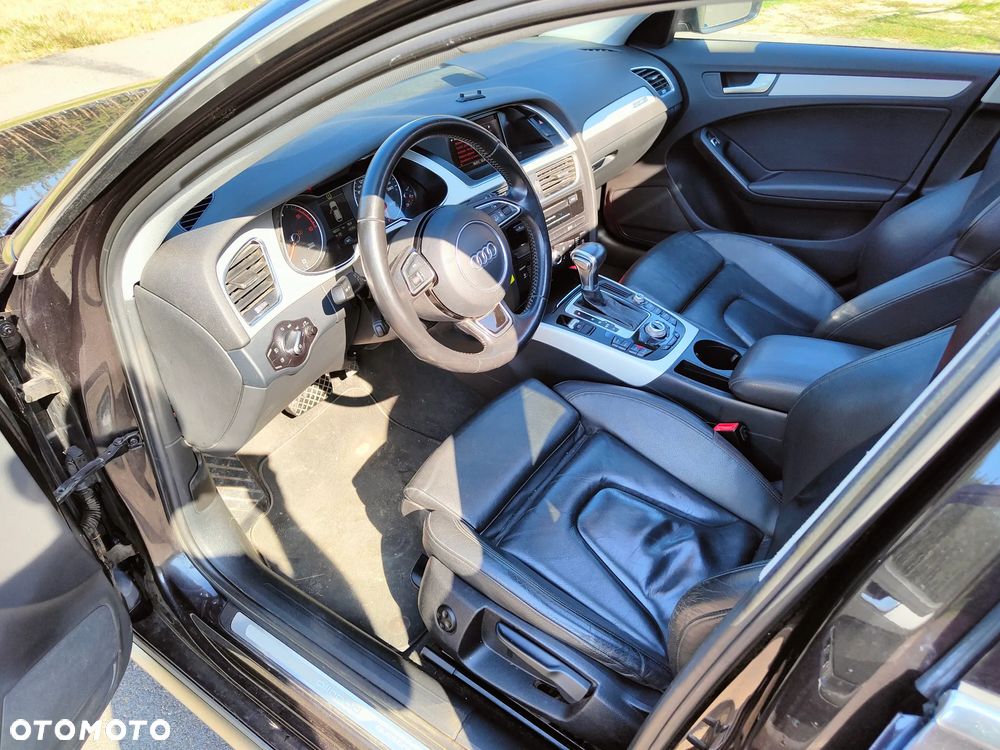 Audi A4 Allroad 2.0 TDI Quattro S tronic - 15