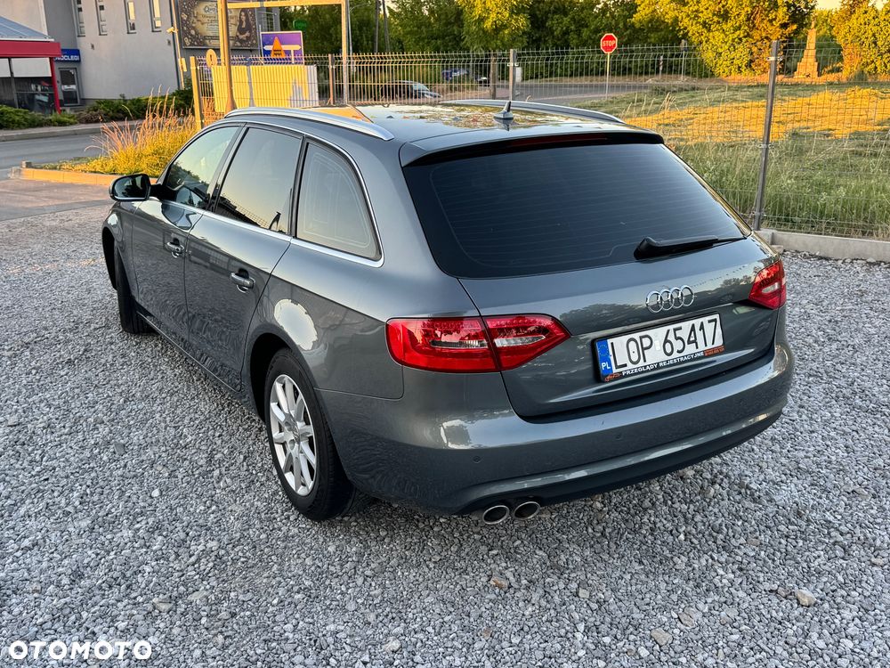 Audi A4 Avant - 26