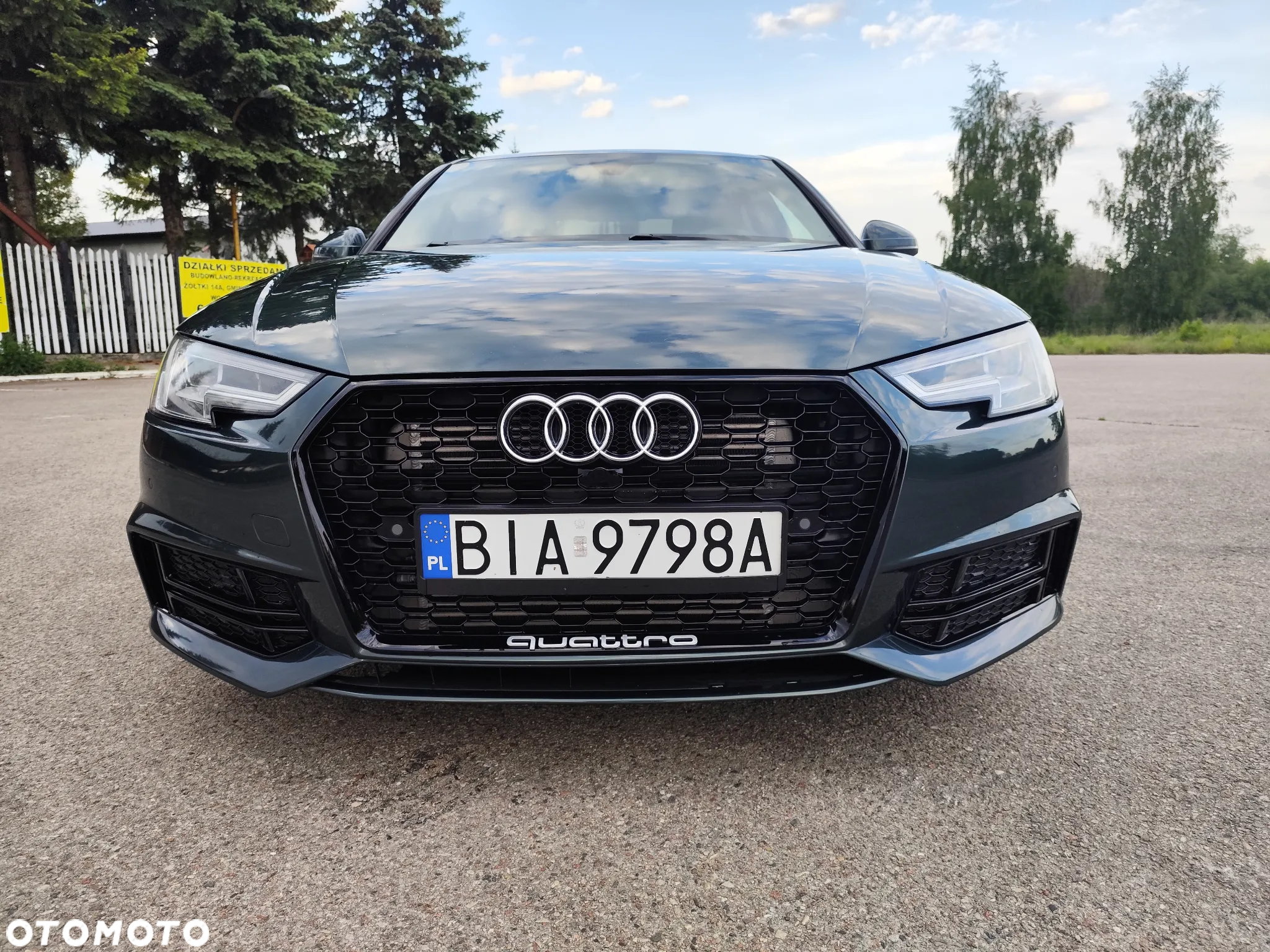 Audi A4 2.0 TFSI Quattro Sport S tronic - 6