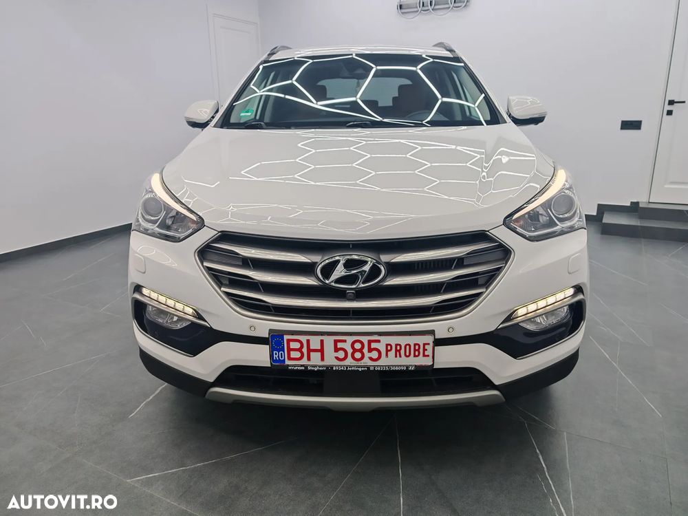 Hyundai Santa Fe - 21