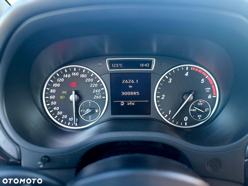 Mercedes-Benz Klasa B - 14