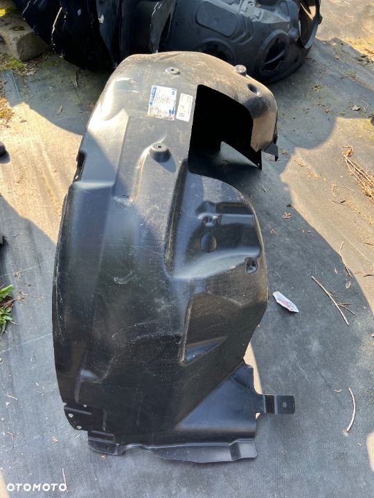 Nadkole L Przód Ford Mustang VI Oryginał - 3