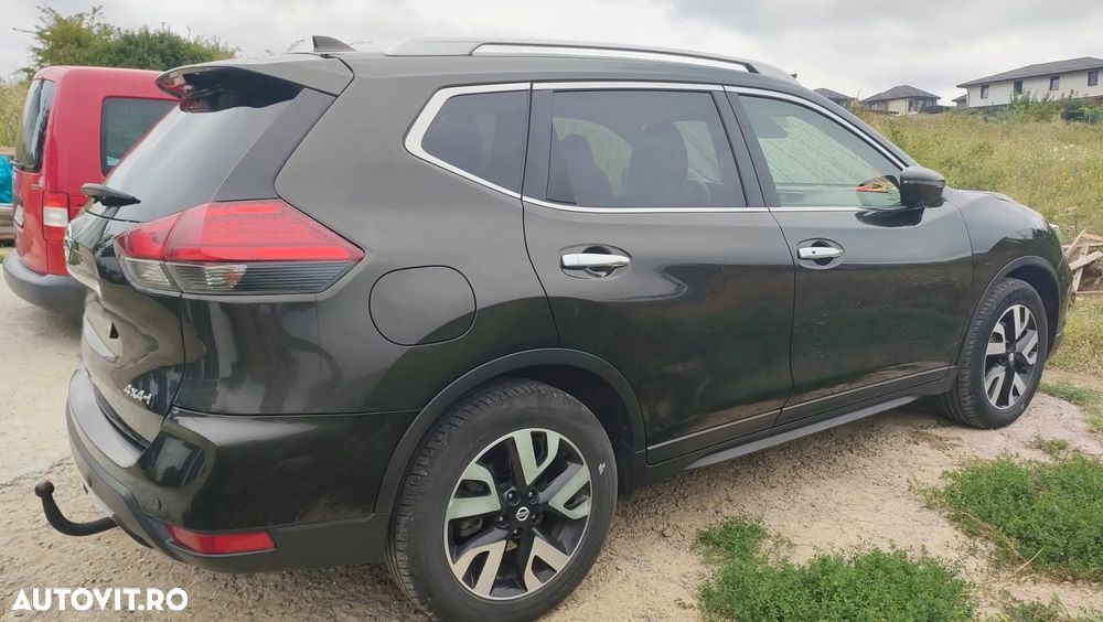 Nissan X-Trail 1.7D 150CP ALL MODE 4X4-I N-Connecta - 5
