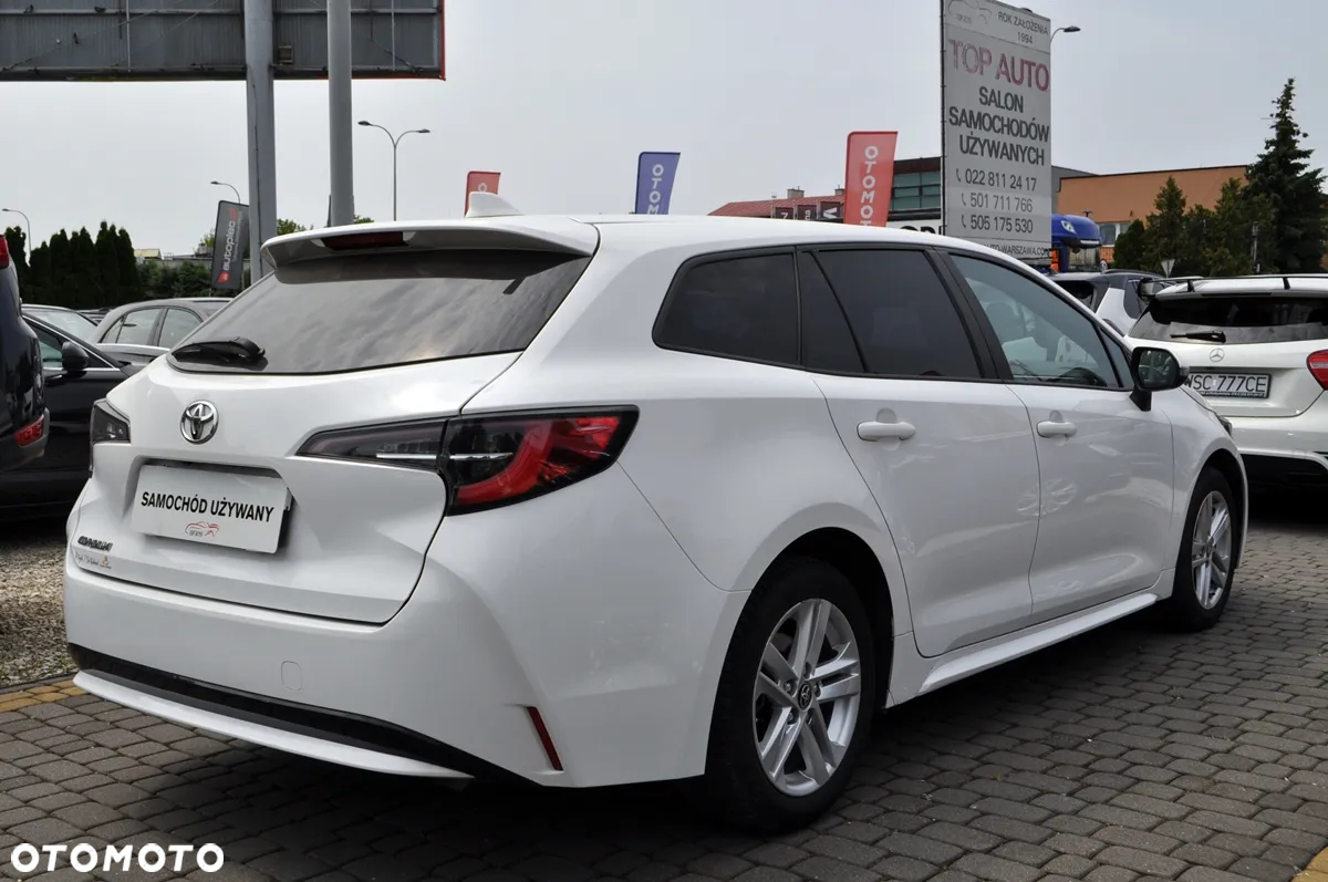Toyota Corolla 1.2 T Active MS - 9