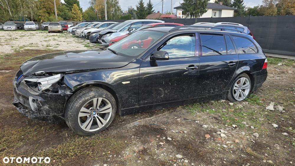 BMW Seria 5 520d - 1