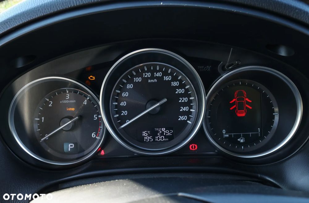 Mazda CX-5 - 15