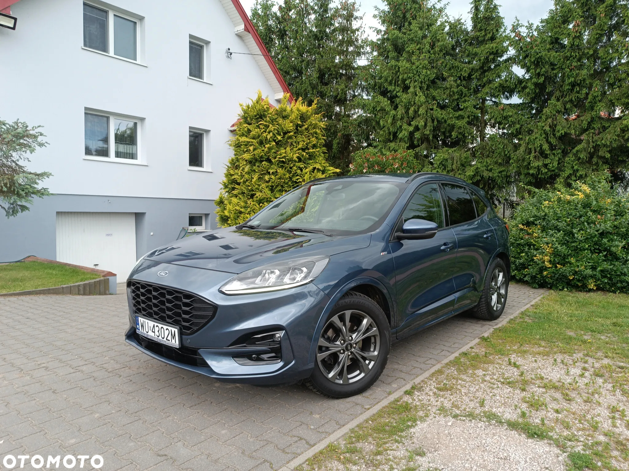 Ford Kuga 1.5 EcoBlue FWD ST-Line X - 3