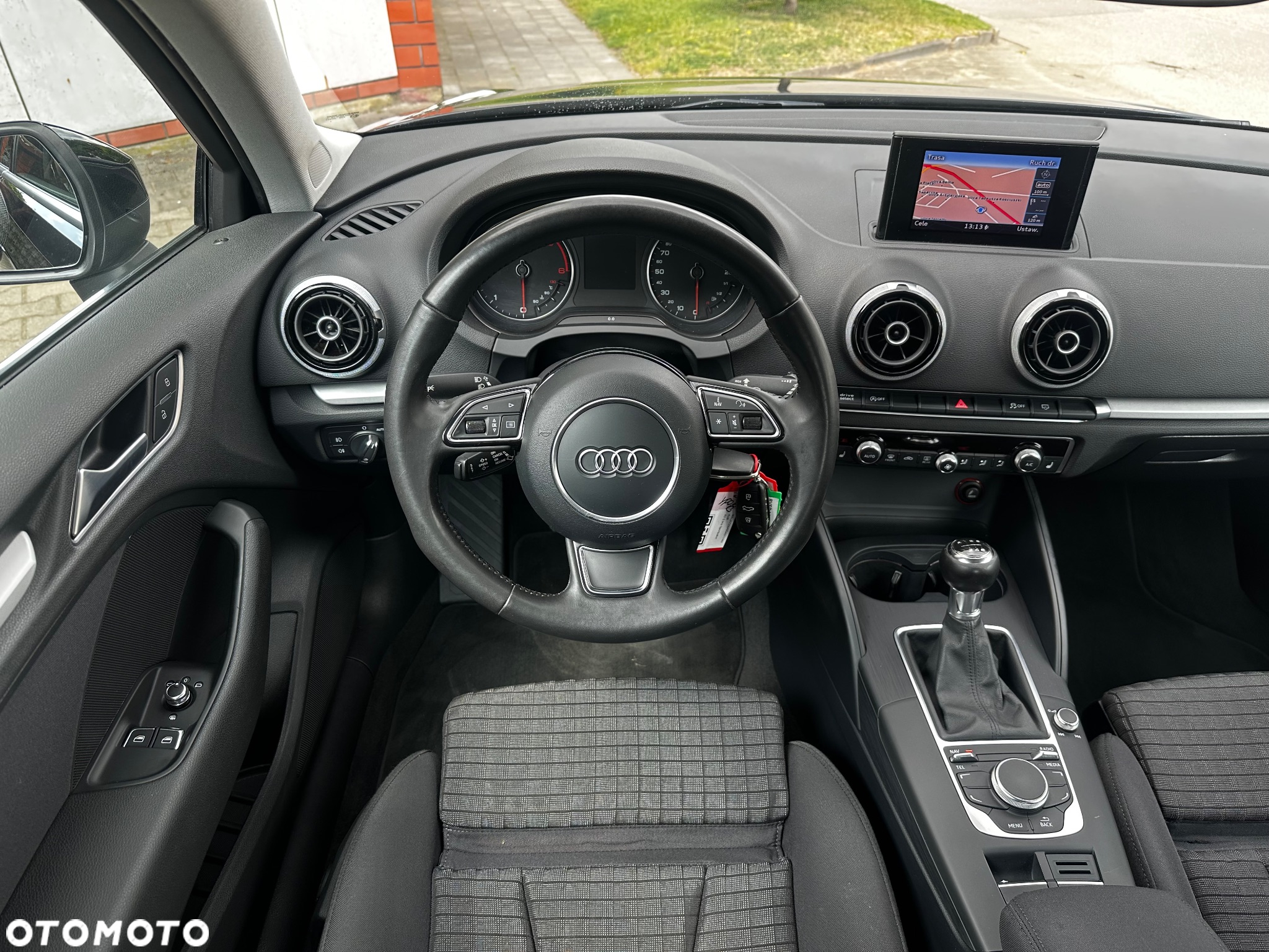 Audi A3 2.0 TDI Ambiente - 13