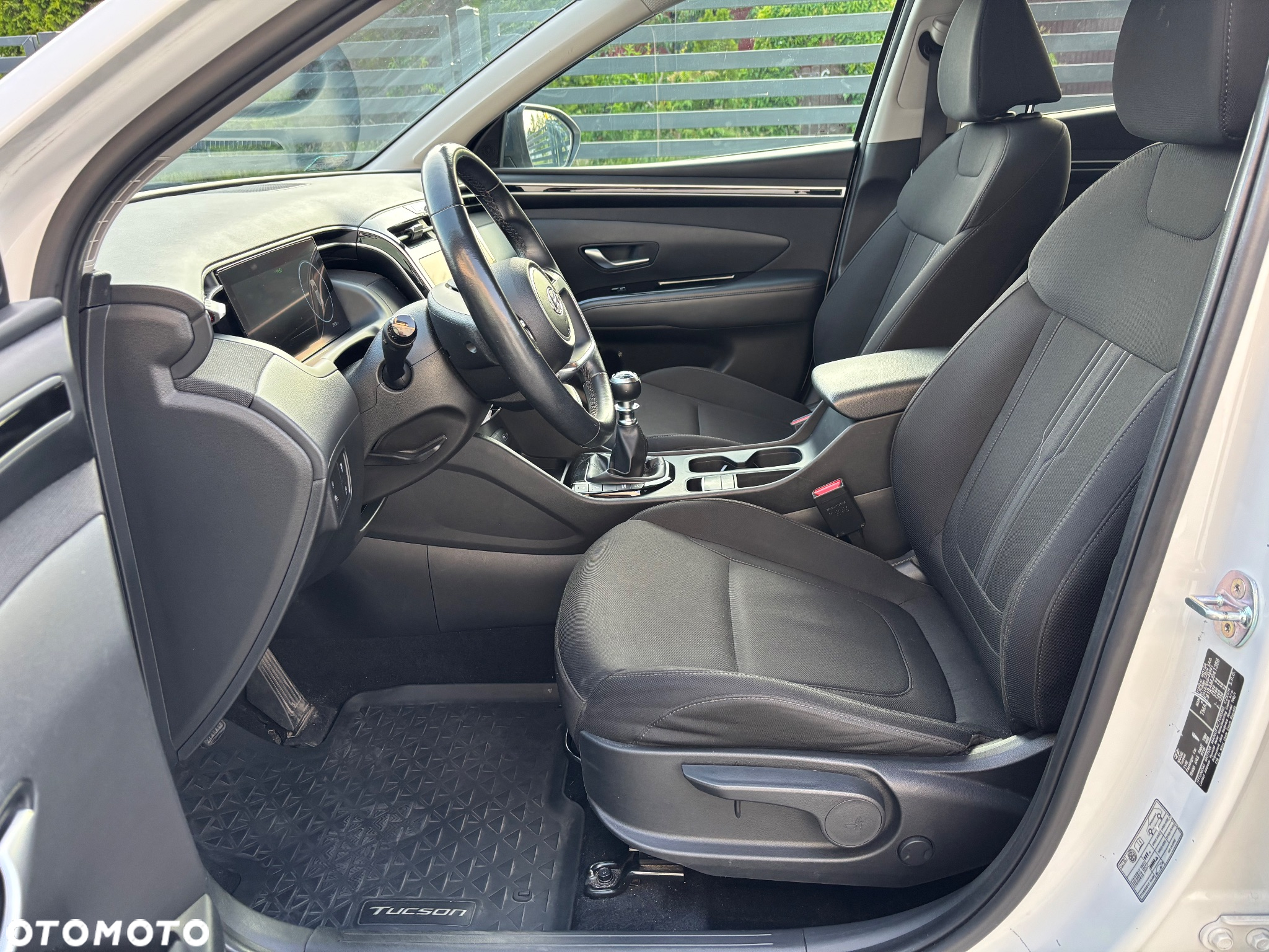 Hyundai Tucson 1.6 T-GDi Smart 2WD - 18