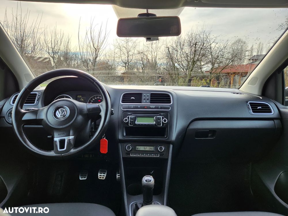 Volkswagen Polo 1.2 TDI CR DPF Comfortline - 11