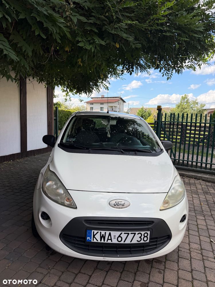 Ford KA 1.2 Grand Prix EU5 - 10
