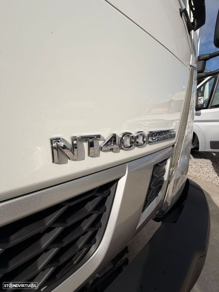 Nissan Cabstar Tri-basculante - 16