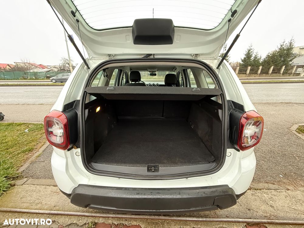 Dacia Duster 1.5 Blue dCi 4WD Comfort - 17