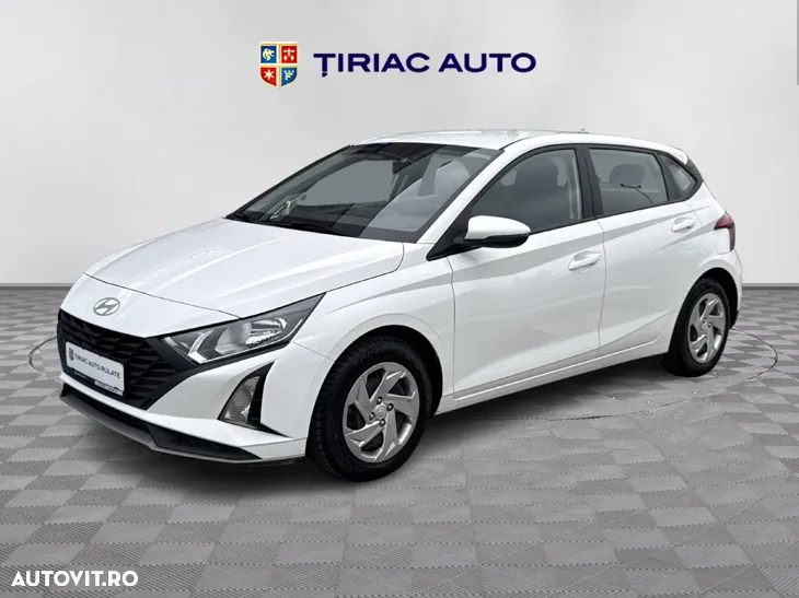 Hyundai i20 1.2 L 79CP 5DR Comfort - 2
