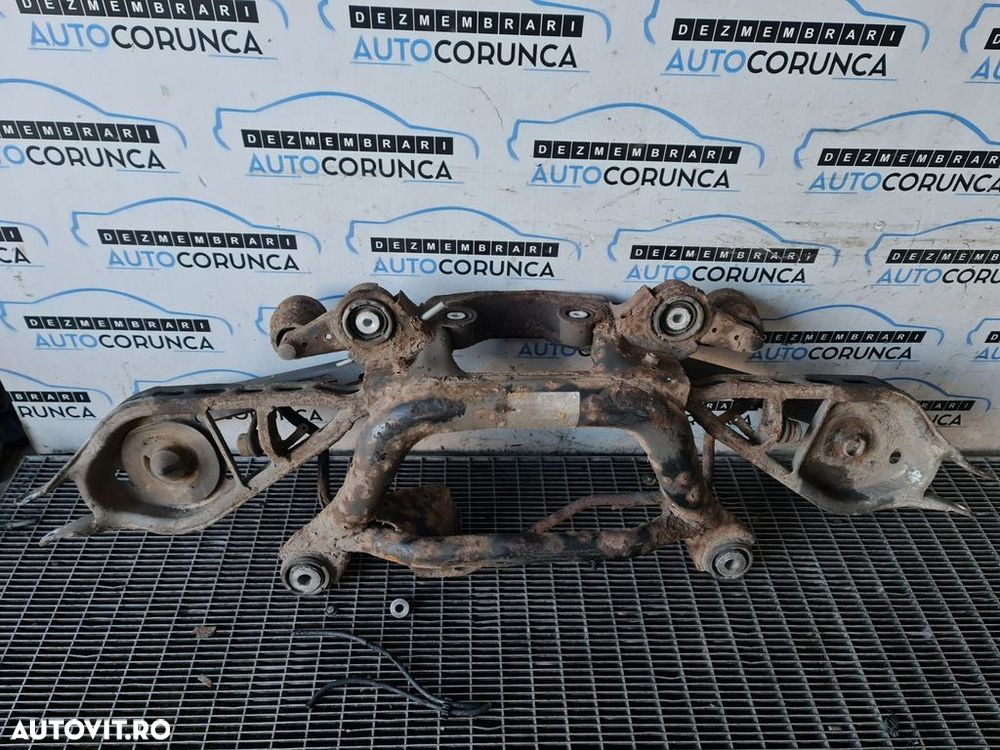 Punte spate BMW X3 E83 Facelift 2.0 Diesel 2006 - 2010 SUV 4 Usi (1368) 4x4 - 2