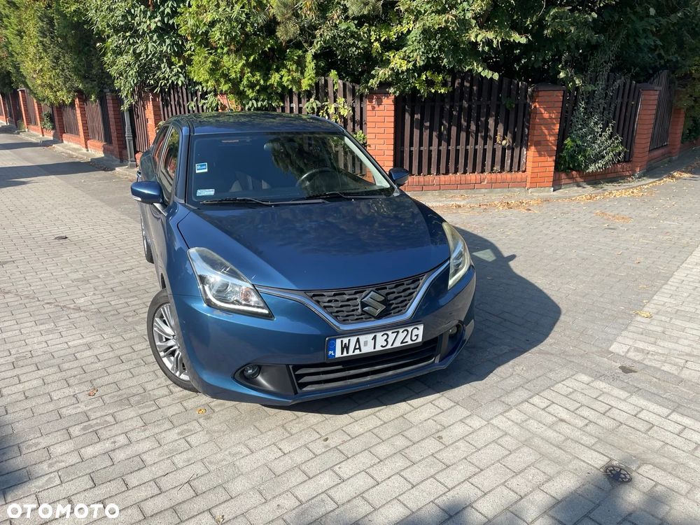 Suzuki Baleno