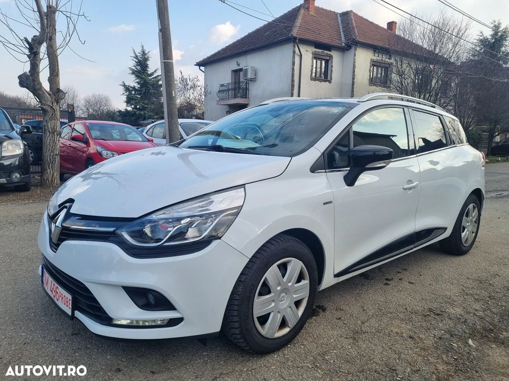 Renault Clio dCi Energy Intens - 3