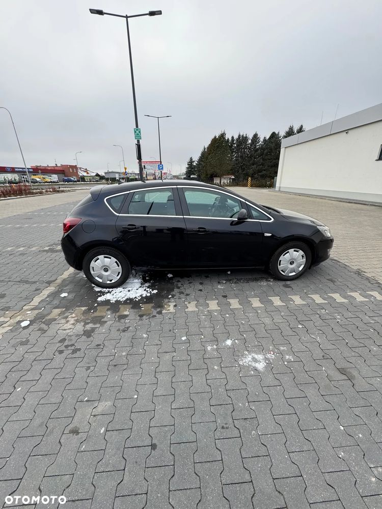 Opel Astra 2.0 CDTI DPF Automatik Sport - 5