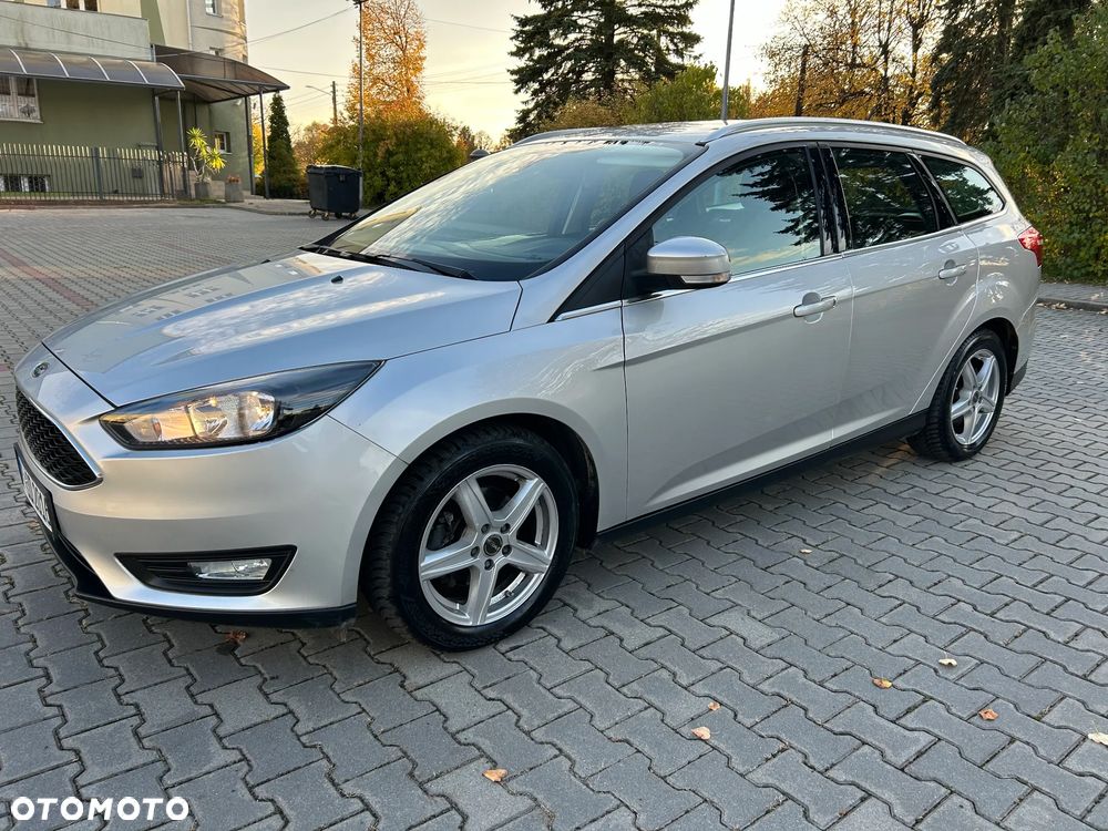 Ford Focus Turnier 1.0 EcoBoost Start-Stopp-System COOL&CONNECT - 11