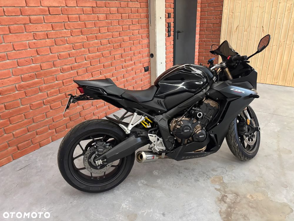 Honda CBR - 6