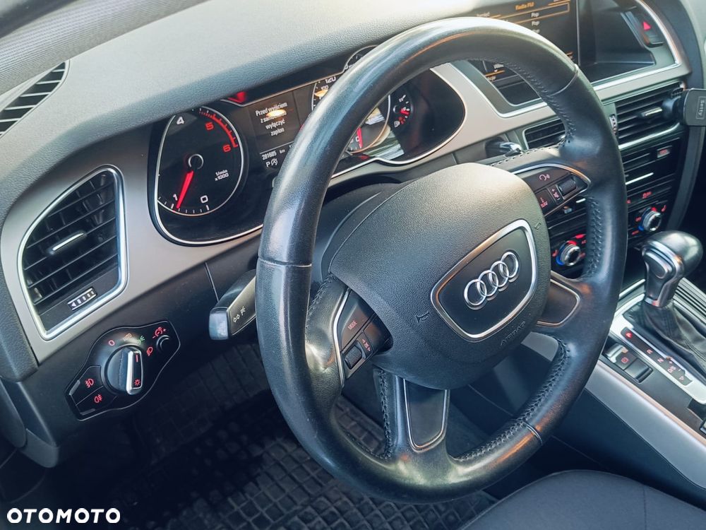 Audi A4 Avant - 6