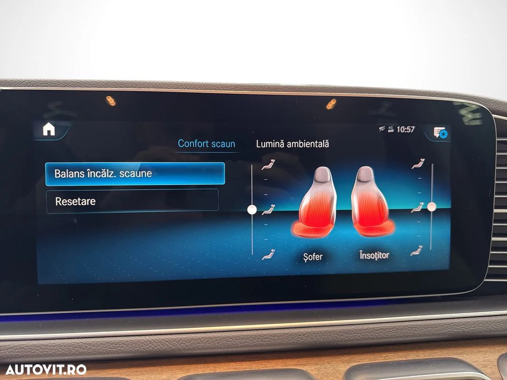 Mercedes-Benz GLE 450 AMG 4Matic 9G-TRONIC - 17