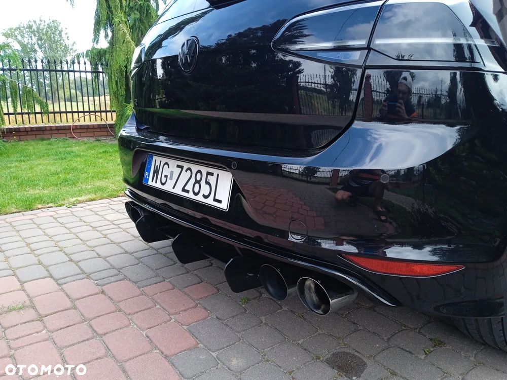 Volkswagen Golf VII 2.0 TSI 4Mot R DSG - 33