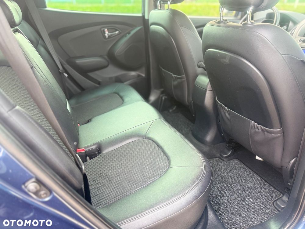 Hyundai ix35 2.0 2WD Style - 24